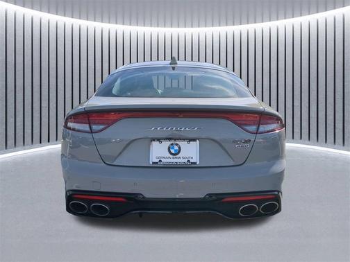 2022 Kia Stinger GT-Line