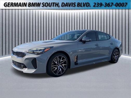 2022 Kia Stinger GT-Line