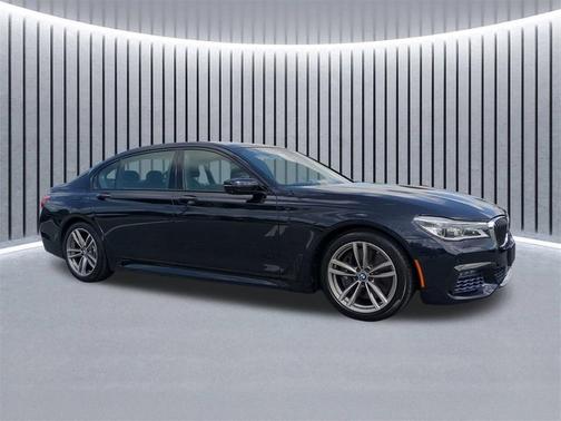 2016 BMW 750 i xDrive