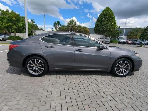 2018 Acura TLX V6