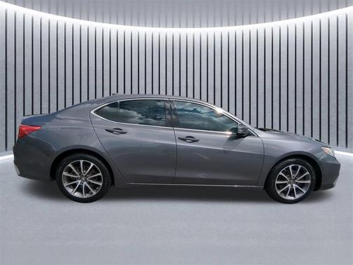 2018 Acura TLX V6