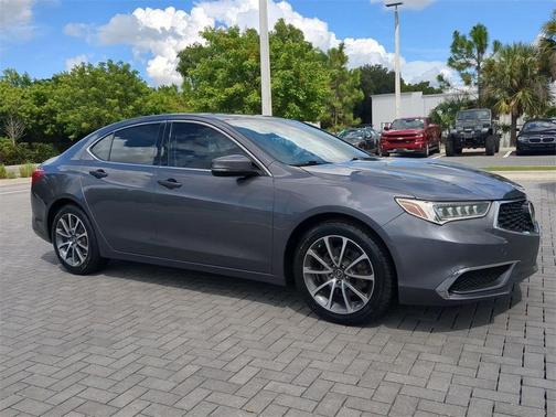 2018 Acura TLX V6