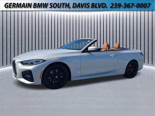 2024 BMW 430 i xDrive