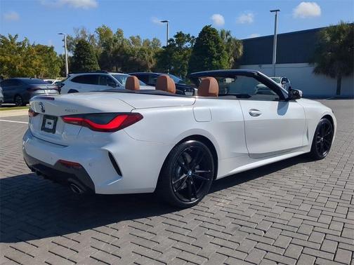 2024 BMW 430 i xDrive