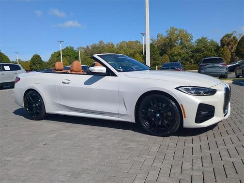 2024 BMW 430 i xDrive