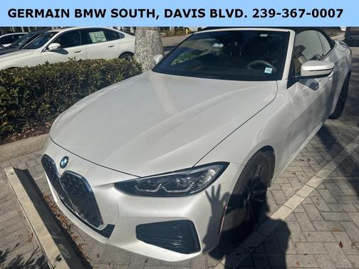 2024 BMW 430 i xDrive