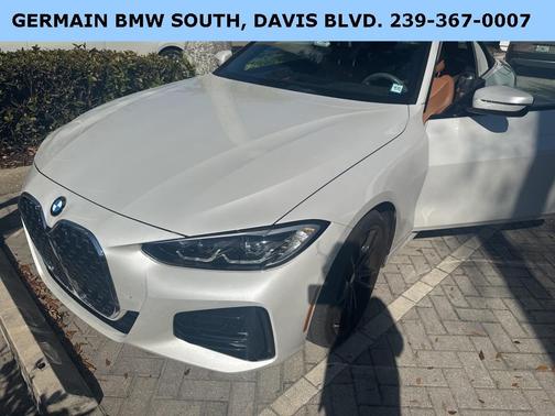 2024 BMW 430 i xDrive