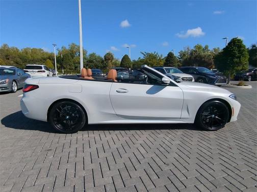 2024 BMW 430 i xDrive