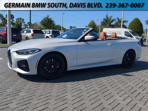 2024 BMW 430 i xDrive