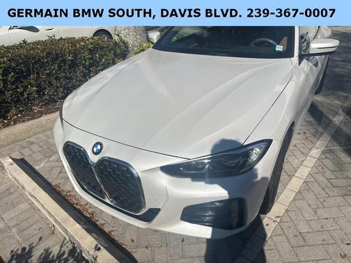 2024 BMW 430 i xDrive
