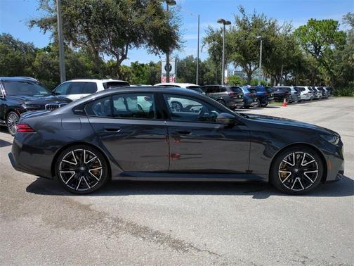 2026 BMW M5 Base