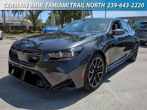 2026 BMW M5 Base