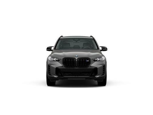Gray Metallic 2026 BMW X5 M60i
