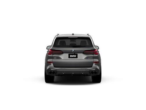 Gray Metallic 2026 BMW X5 M60i