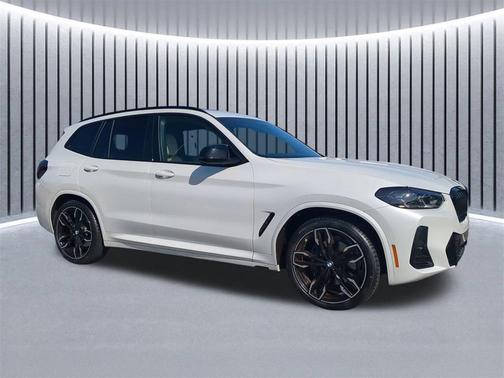 2023 BMW X3 M40i