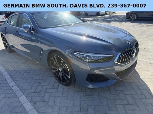 2022 BMW M850 Gran Coupe i xDrive