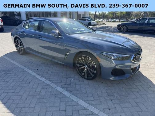 2022 BMW M850 Gran Coupe i xDrive