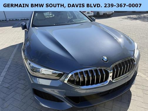 2022 BMW M850 Gran Coupe i xDrive