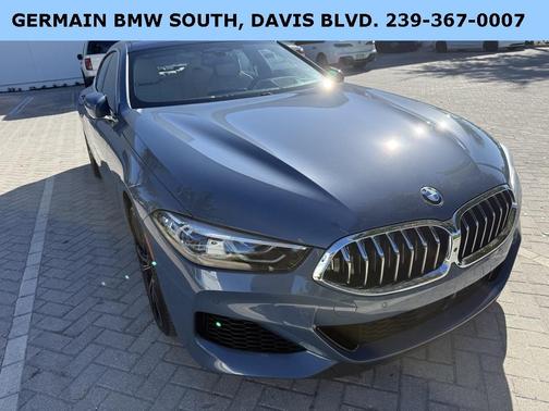 2022 BMW M850 Gran Coupe i xDrive