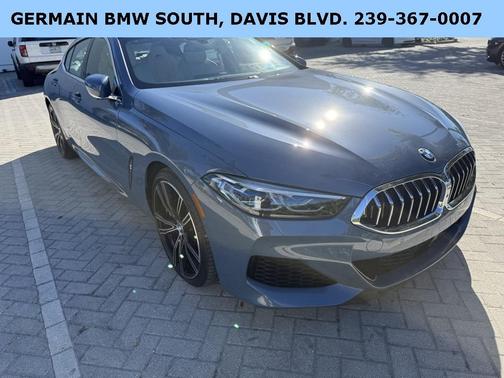 2022 BMW M850 Gran Coupe i xDrive