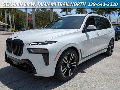 2026 BMW X7 xDrive40i