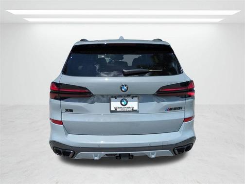2026 BMW X5 M60i