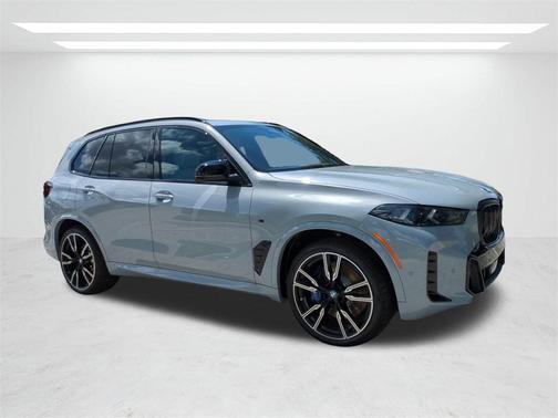 2026 BMW X5 M60i