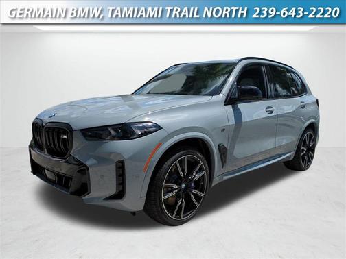 2026 BMW X5 M60i