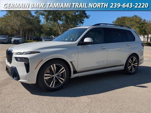 2026 BMW X7 xDrive40i
