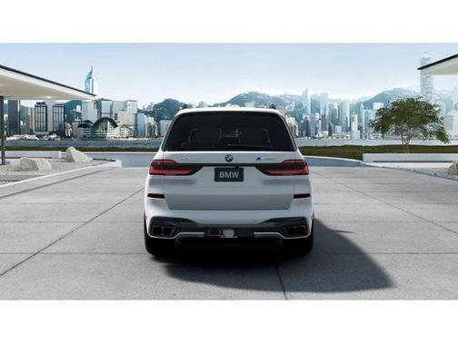 2026 BMW X7 M60i