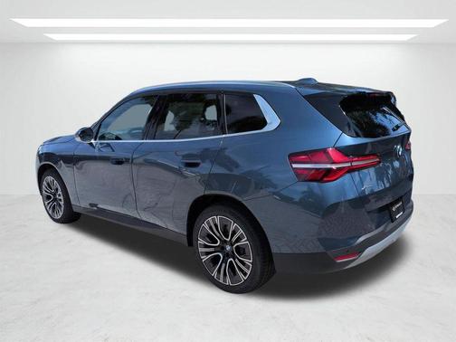 Arctic Race Blue Metallic 2026 BMW X3 30 xDrive