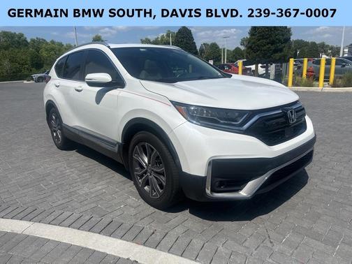2021 Honda CR-V Touring