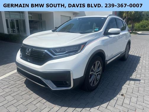 2021 Honda CR-V Touring