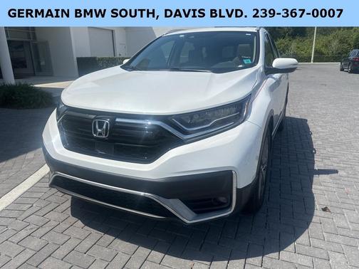 2021 Honda CR-V Touring