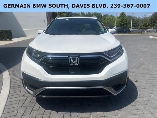 2021 Honda CR-V Touring