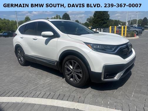 2021 Honda CR-V Touring