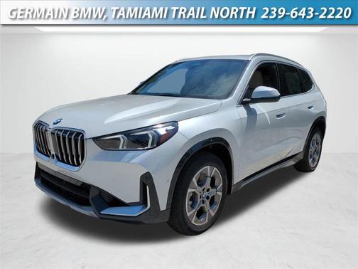 2025 BMW X1 xDrive28i