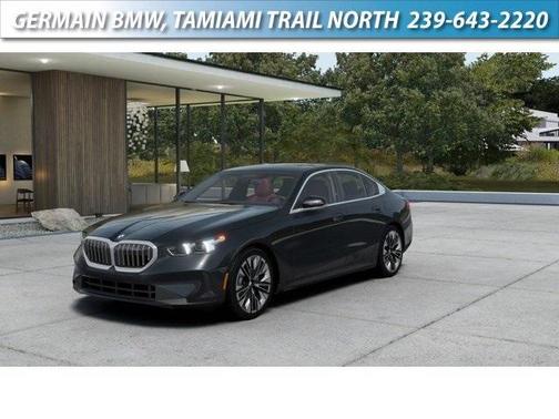 2026 BMW 530 i xDrive