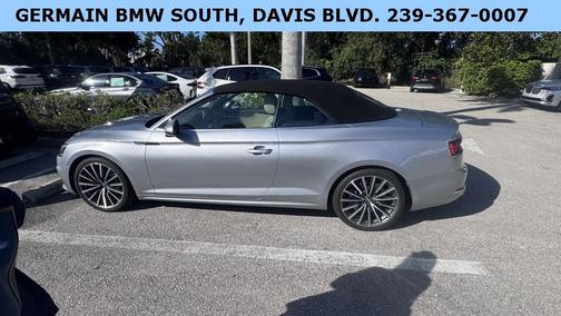 2019 Audi A5 2.0T Premium Plus