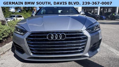 2019 Audi A5 2.0T Premium Plus