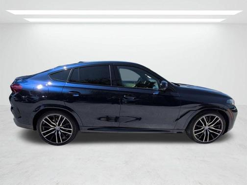 Tanzanite Blue II Metallic 2027 BMW X6 xDrive40i