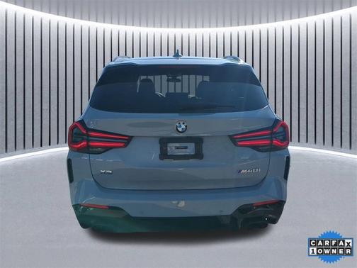 2024 BMW X3 M40i