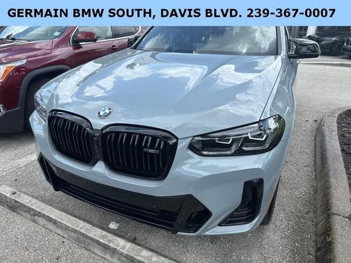 2024 BMW X3 M40i