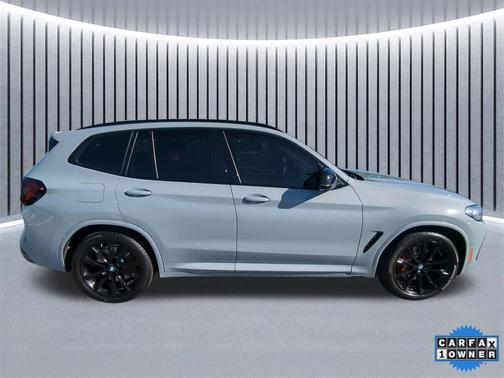2024 BMW X3 M40i