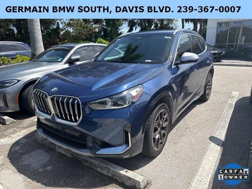 2023 BMW X1 xDrive28i