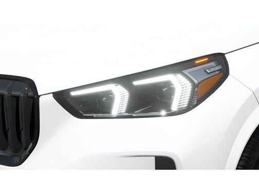 Alpine White 2027 BMW X1 xDrive28i