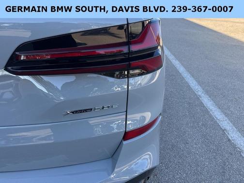 2026 BMW X5 PHEV xDrive50e