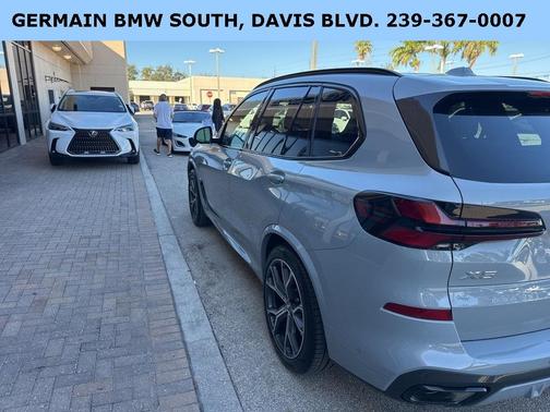 2026 BMW X5 PHEV xDrive50e