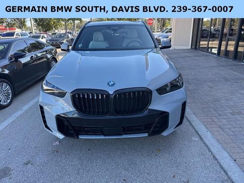 2026 BMW X5 PHEV xDrive50e