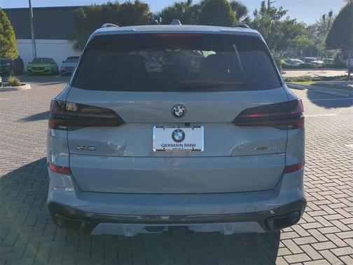 2026 BMW X5 PHEV xDrive50e